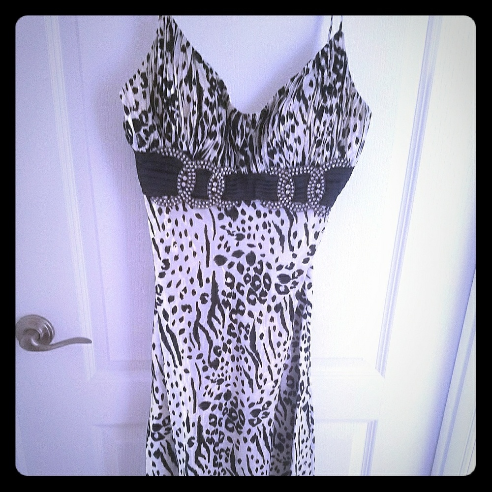 Formal dress